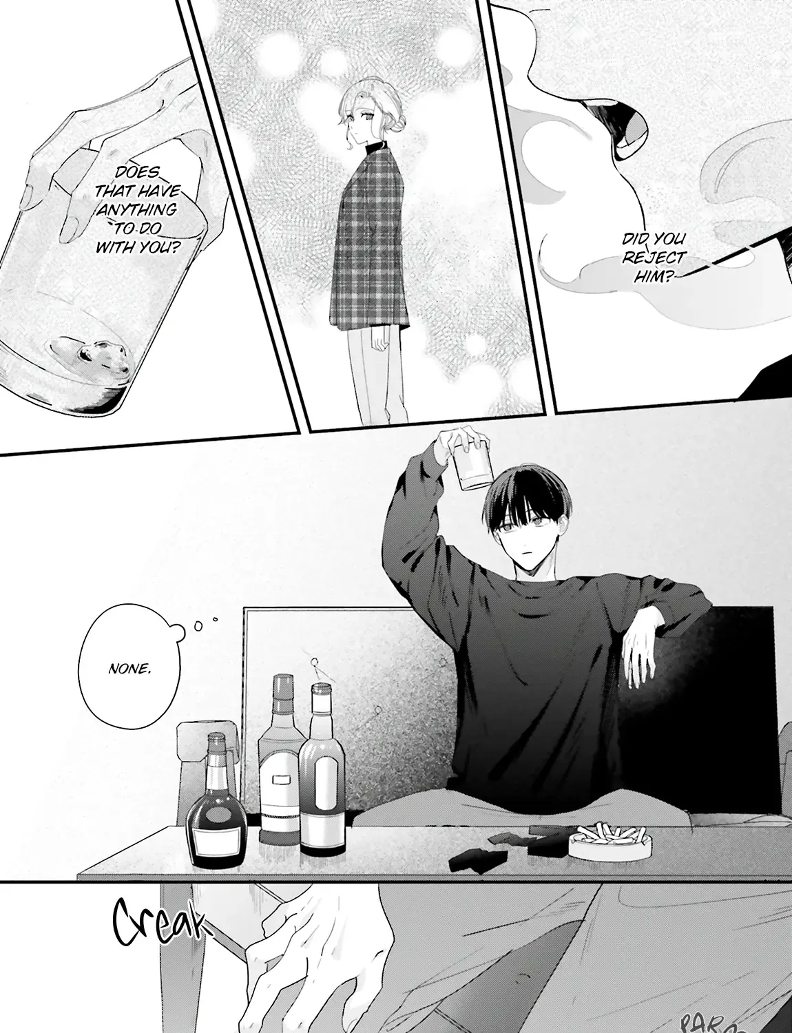 Fundari, Kettari, Aishitari Chapter 17 page 103 - 