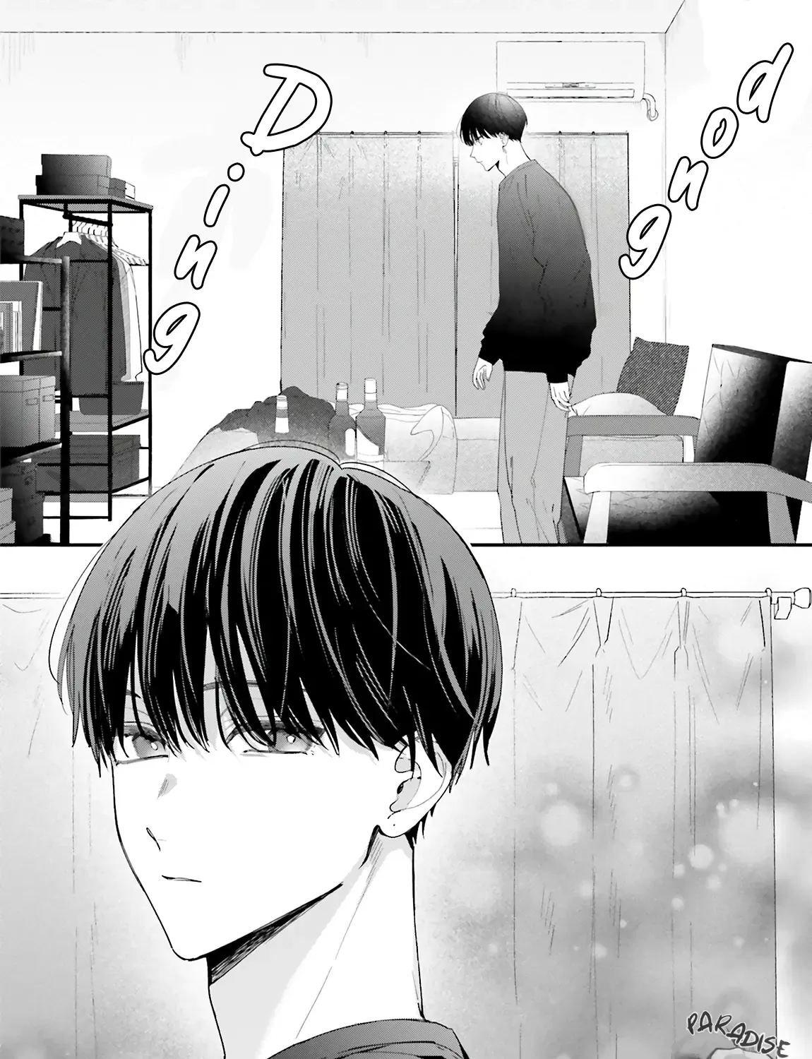Fundari, Kettari, Aishitari Chapter 17 page 105 - 