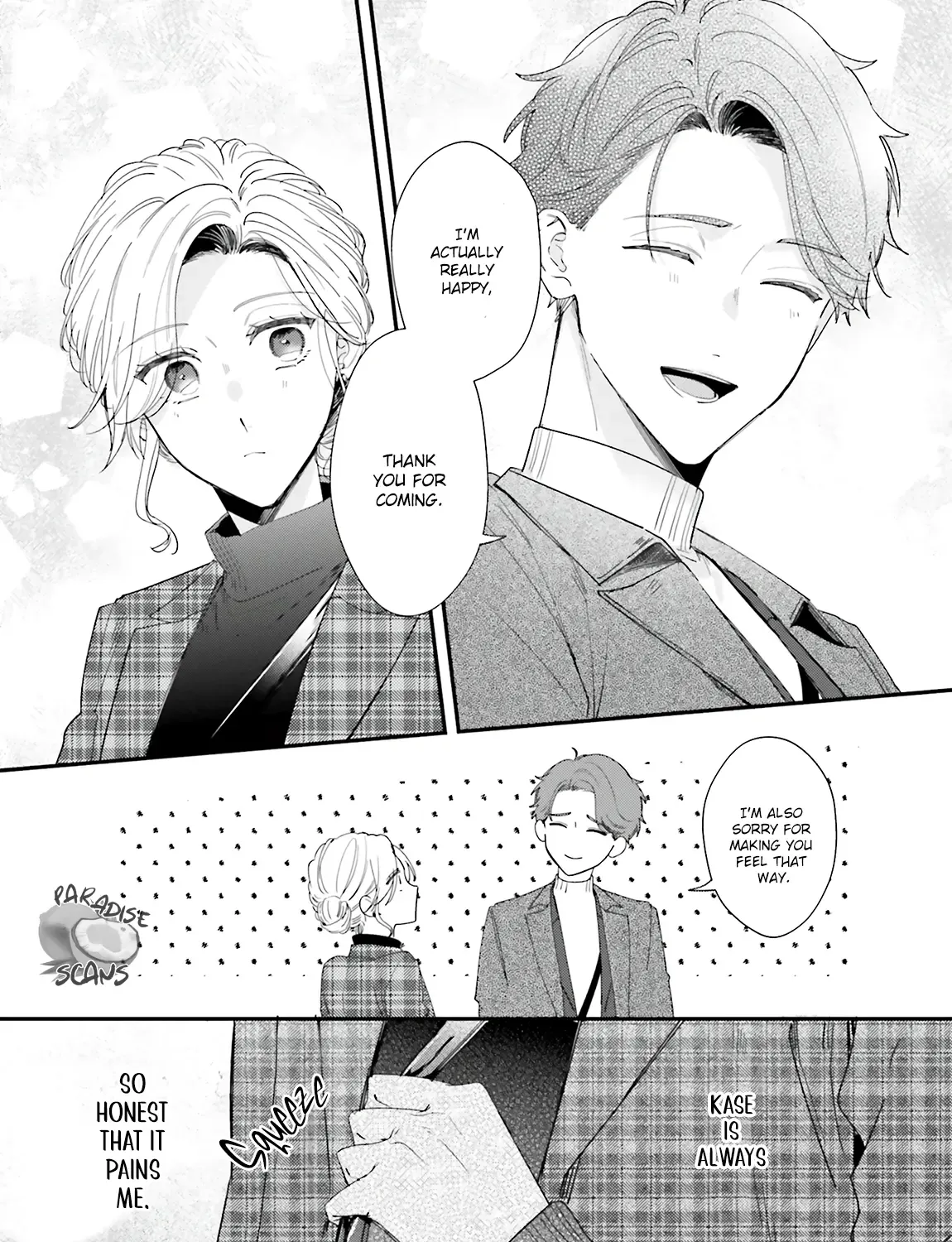 Fundari, Kettari, Aishitari Chapter 17 page 17 - 