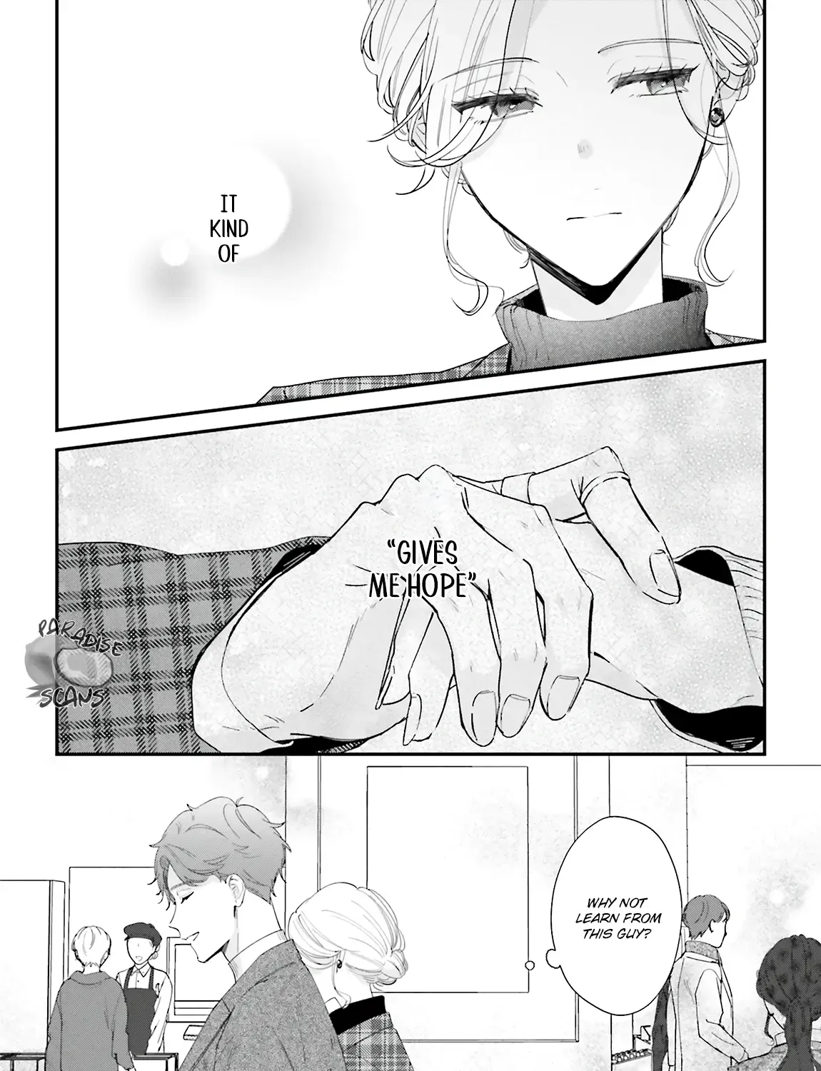 Fundari, Kettari, Aishitari Chapter 17 page 19 - 