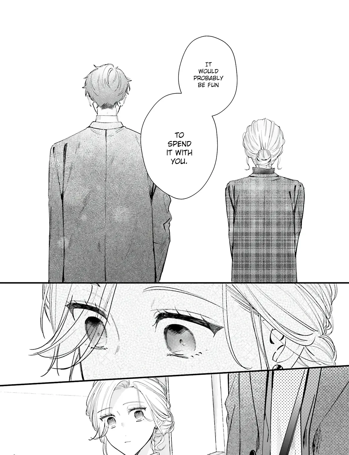 Fundari, Kettari, Aishitari Chapter 17 page 25 - 
