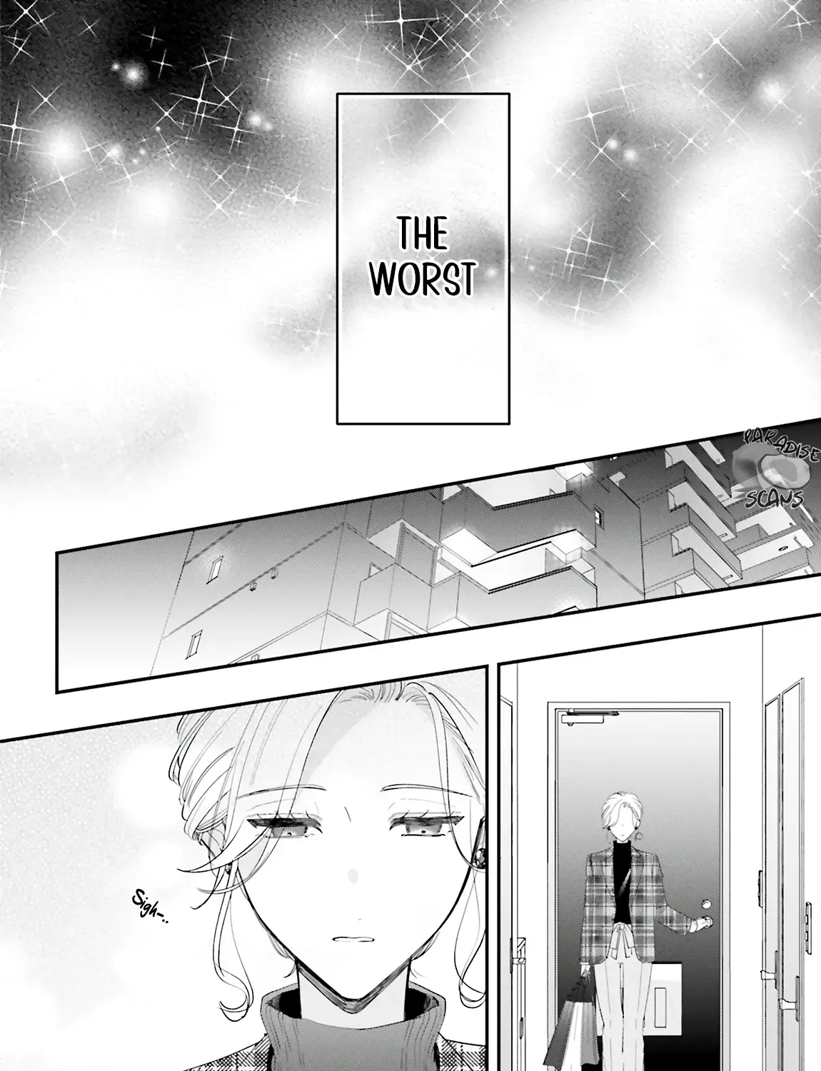 Fundari, Kettari, Aishitari Chapter 17 page 31 - 