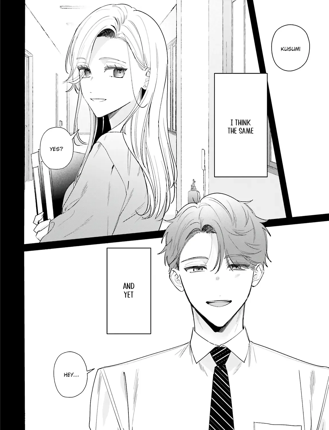 Fundari, Kettari, Aishitari Chapter 17 page 35 - 