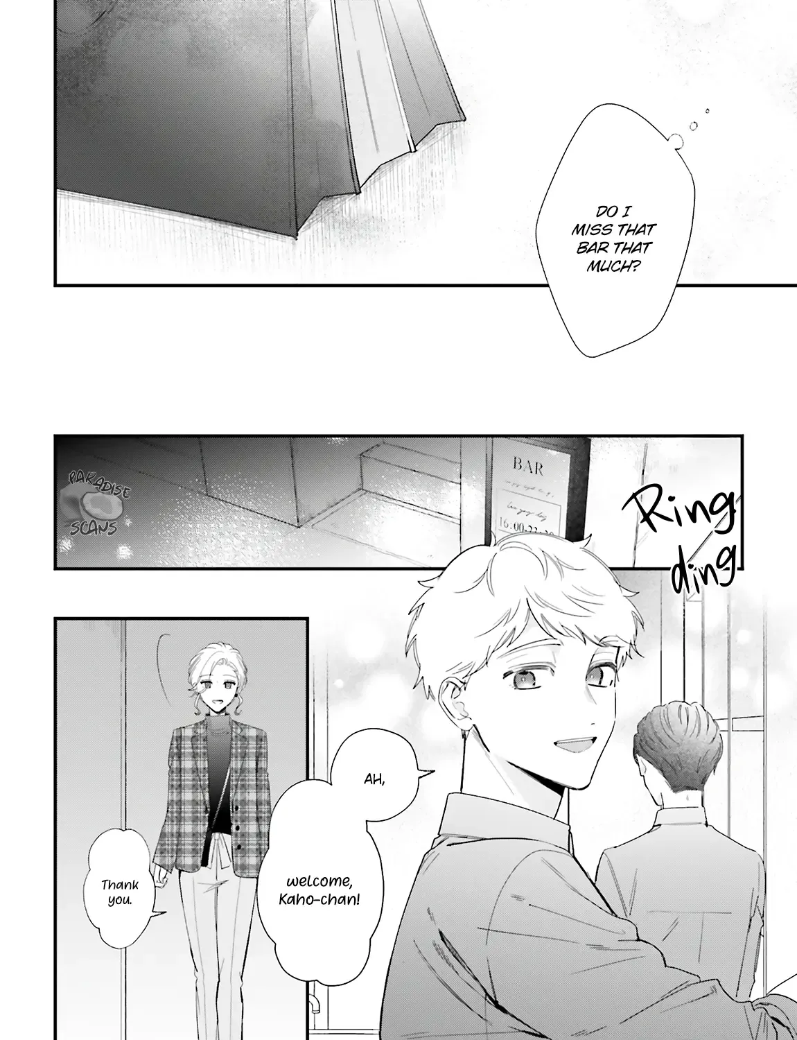 Fundari, Kettari, Aishitari Chapter 17 page 39 - 