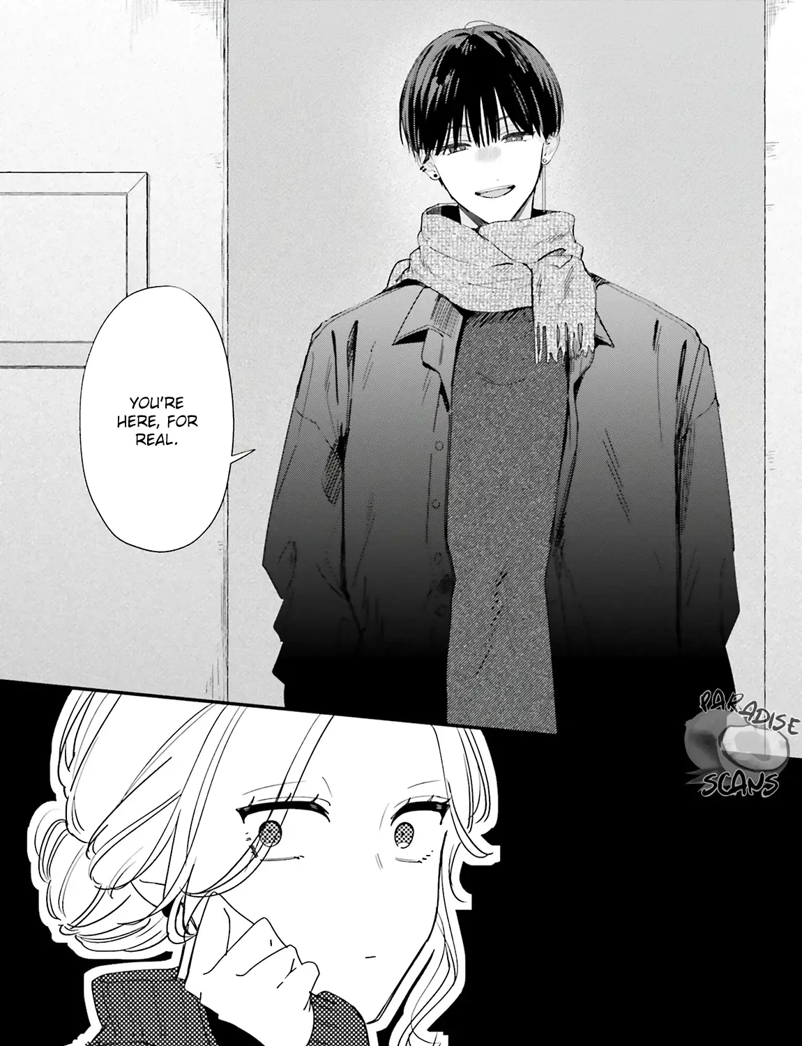 Fundari, Kettari, Aishitari Chapter 17 page 45 - 