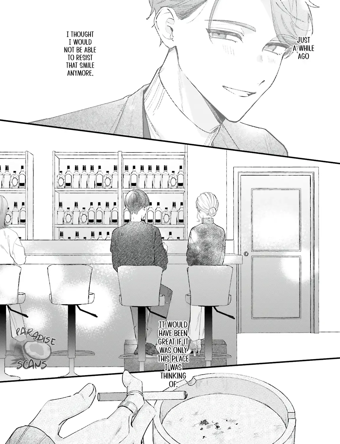 Fundari, Kettari, Aishitari Chapter 17 page 53 - 