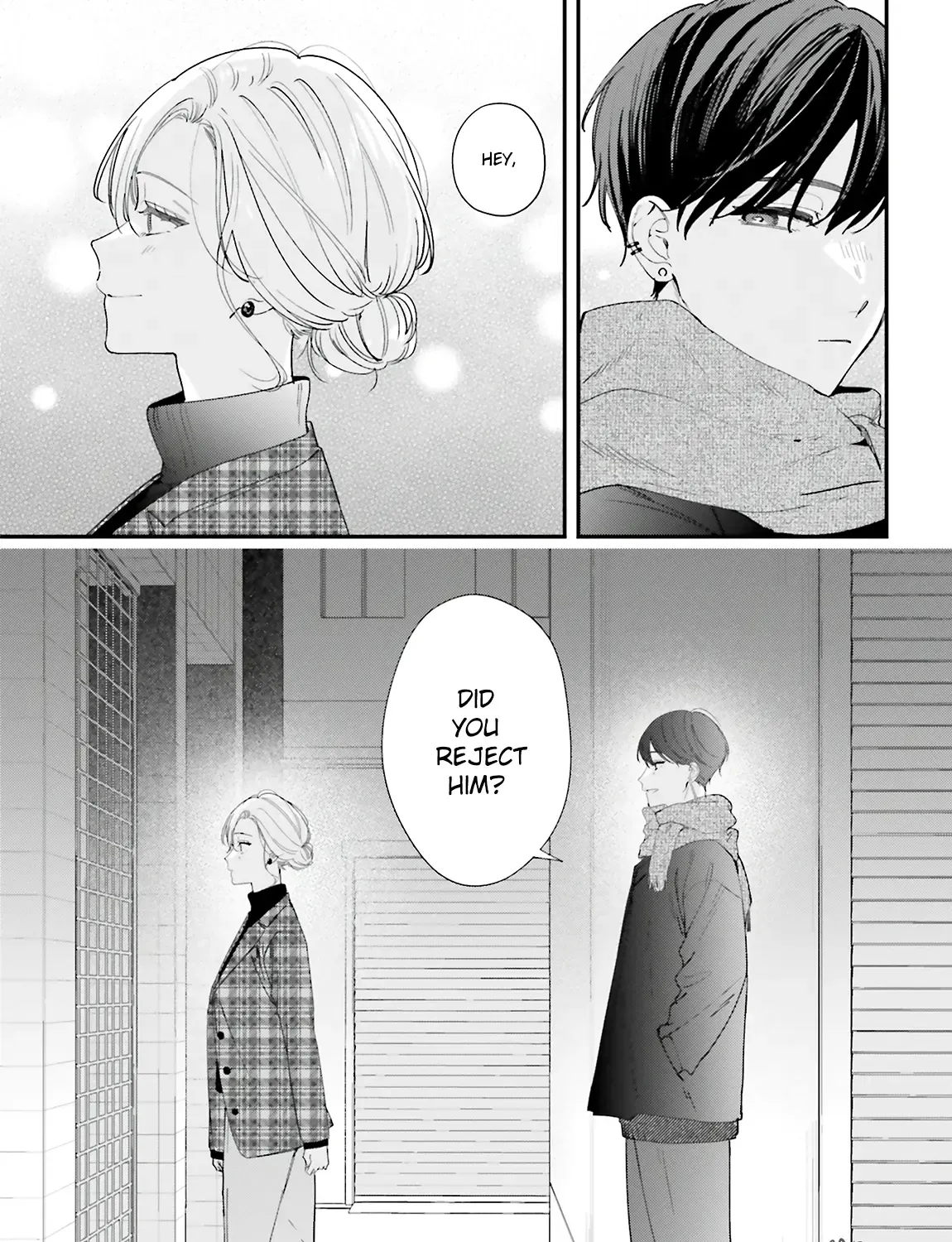 Fundari, Kettari, Aishitari Chapter 17 page 59 - 