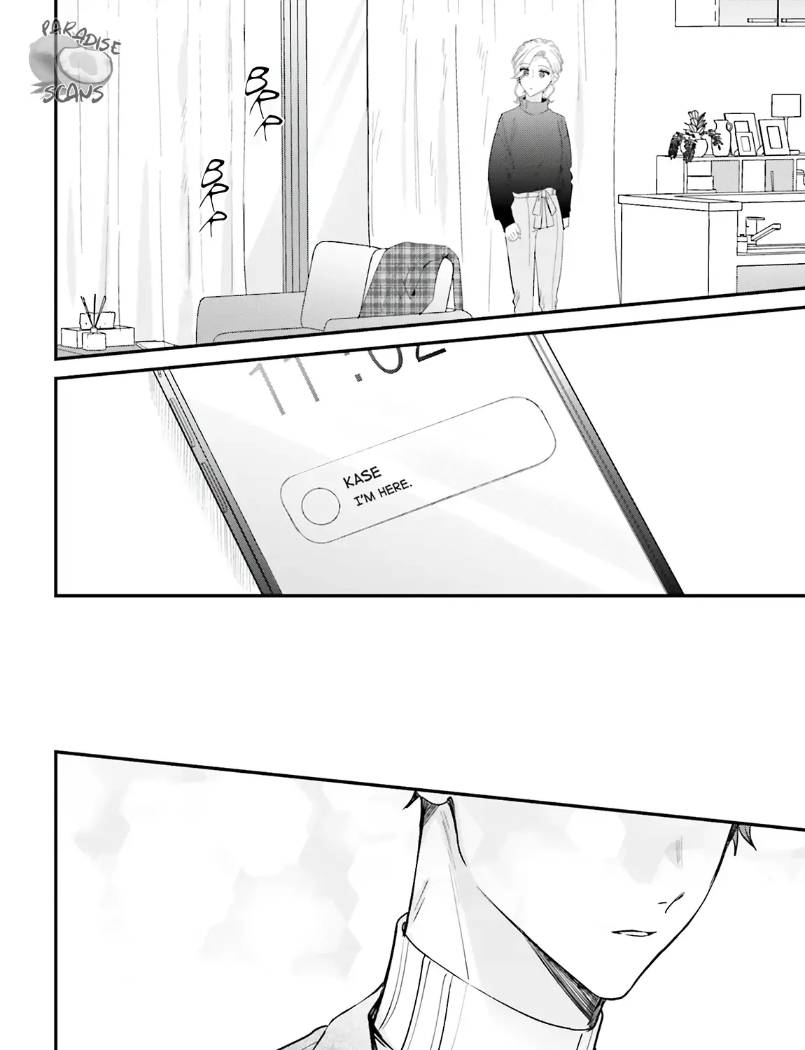 Fundari, Kettari, Aishitari Chapter 17 page 7 - 