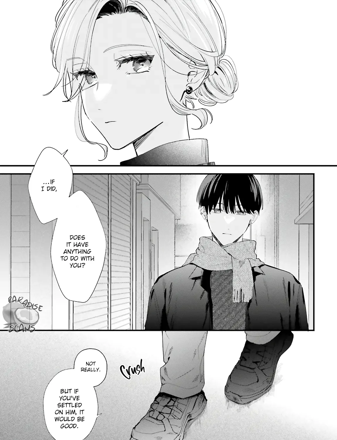Fundari, Kettari, Aishitari Chapter 17 page 61 - 