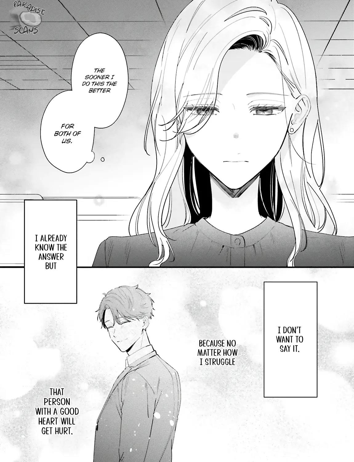 Fundari, Kettari, Aishitari Chapter 17 page 69 - 