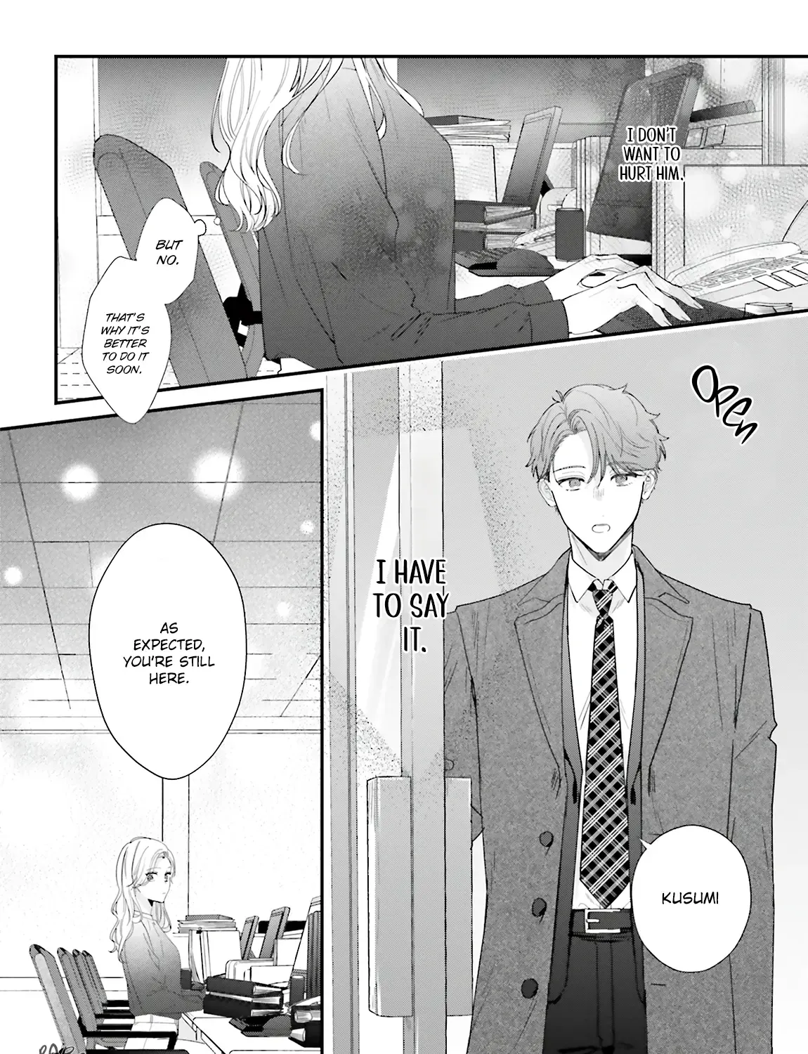 Fundari, Kettari, Aishitari Chapter 17 page 71 - 