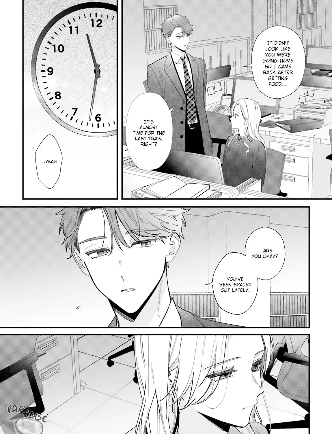 Fundari, Kettari, Aishitari Chapter 17 page 73 - 