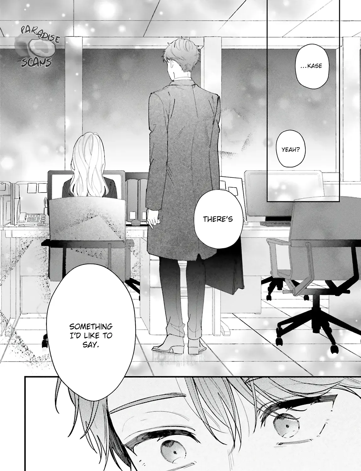 Fundari, Kettari, Aishitari Chapter 17 page 75 - 