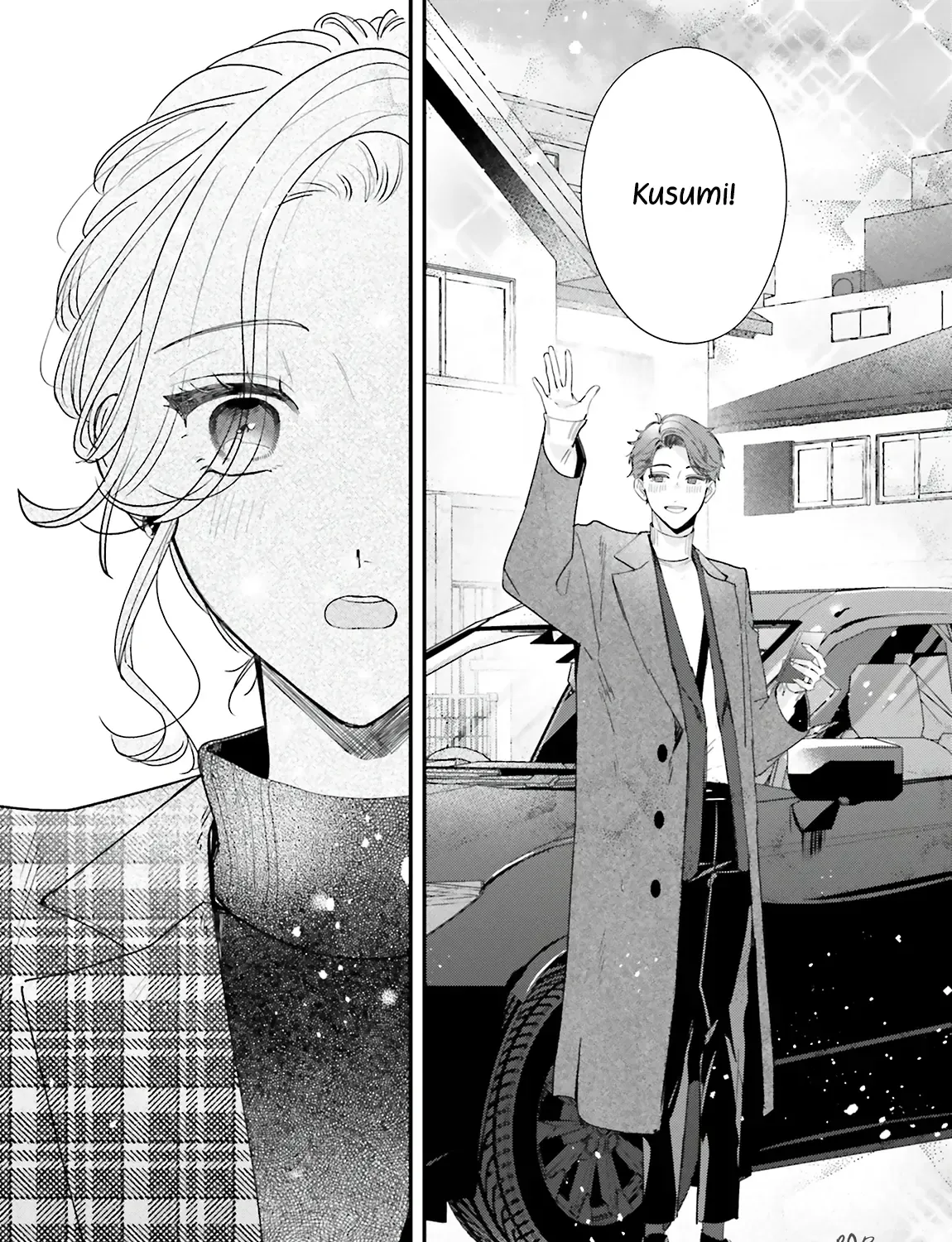 Fundari, Kettari, Aishitari Chapter 17 page 9 - 