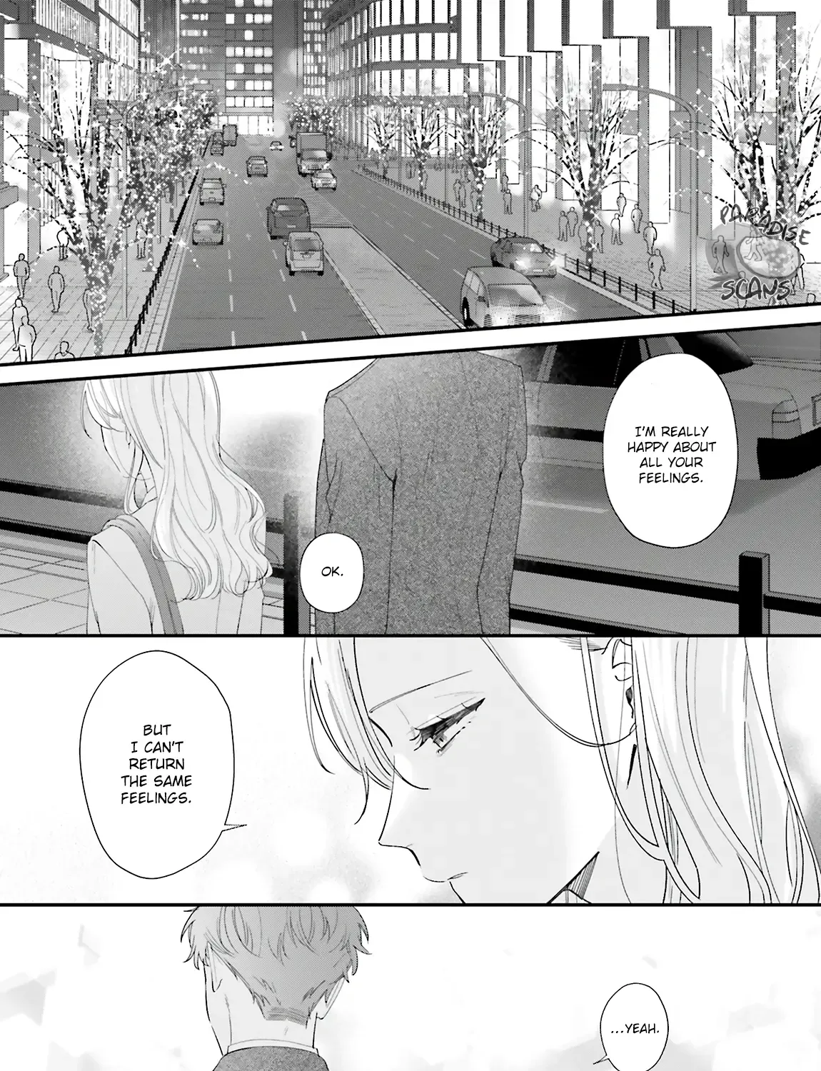 Fundari, Kettari, Aishitari Chapter 17 page 82 - 