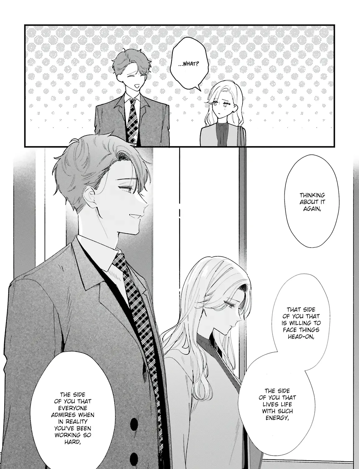 Fundari, Kettari, Aishitari Chapter 17 page 88 - 