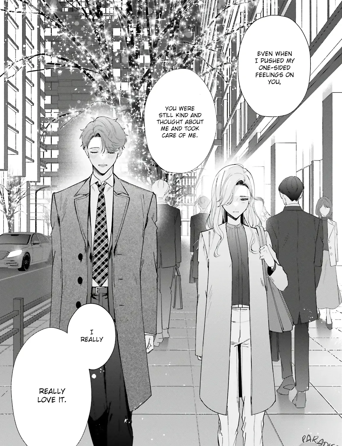 Fundari, Kettari, Aishitari Chapter 17 page 90 - 