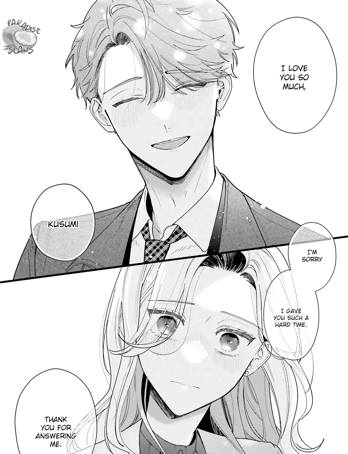 Fundari, Kettari, Aishitari Chapter 17 page 92 - 