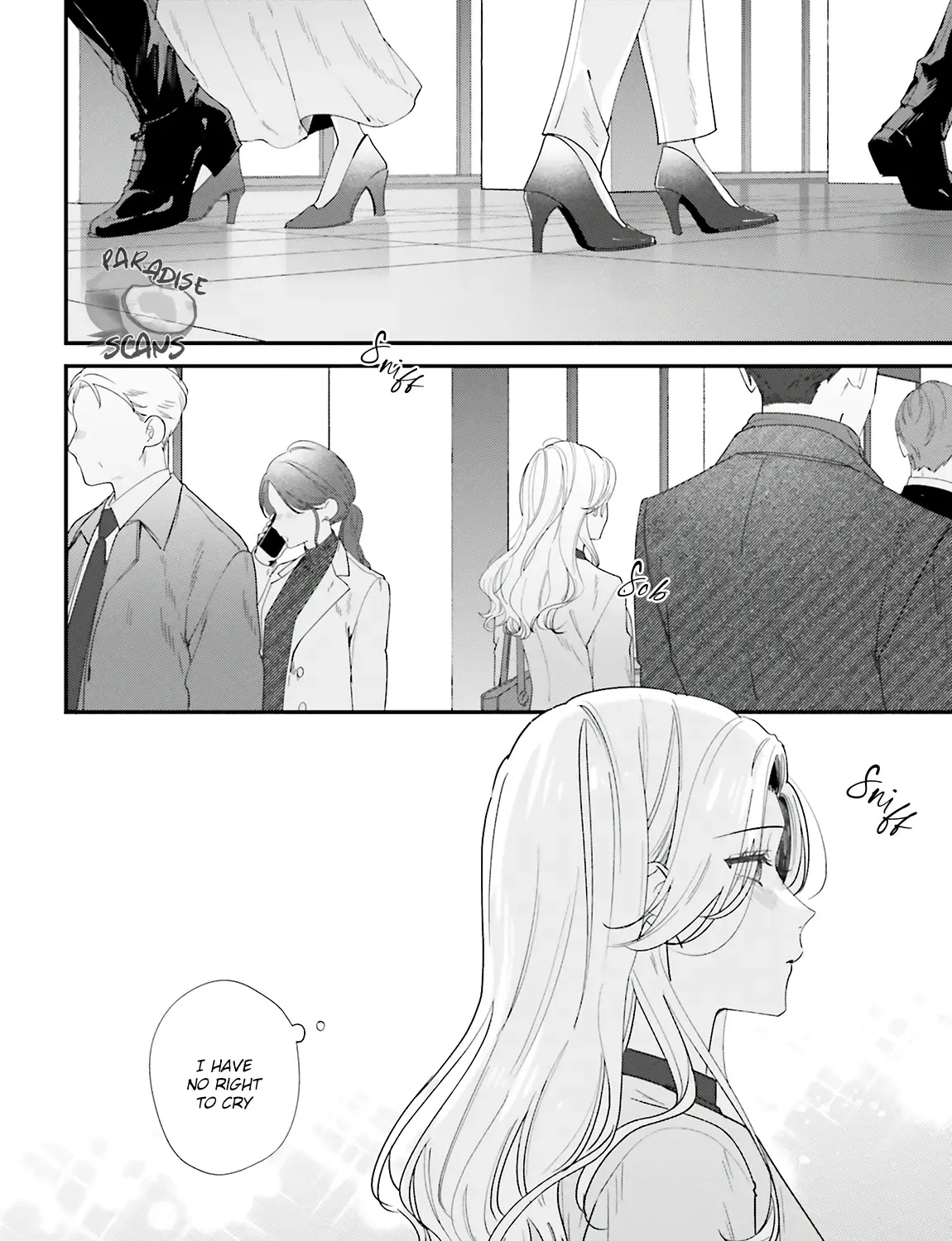 Fundari, Kettari, Aishitari Chapter 17 page 96 - 