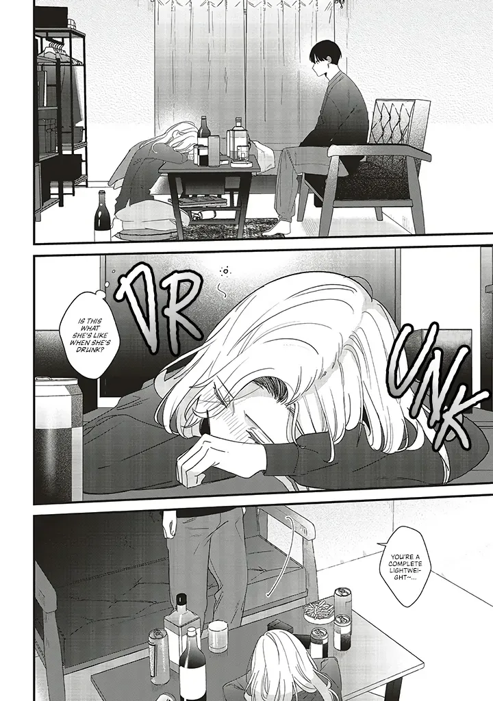 Fundari, Kettari, Aishitari Chapter 18 page 12 - 