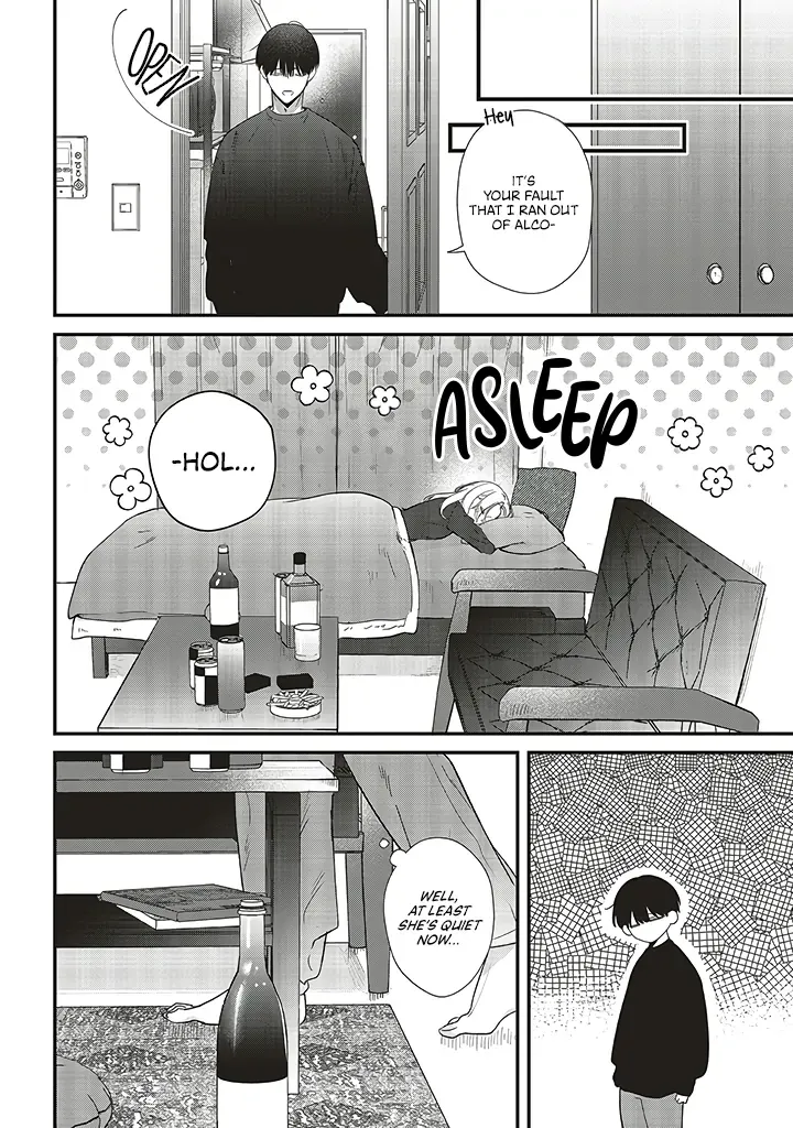 Fundari, Kettari, Aishitari Chapter 18 page 14 - 