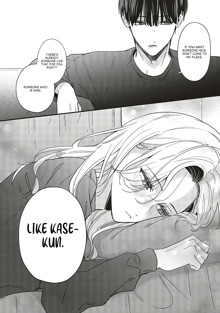 Fundari, Kettari, Aishitari Chapter 18 page 16 - 
