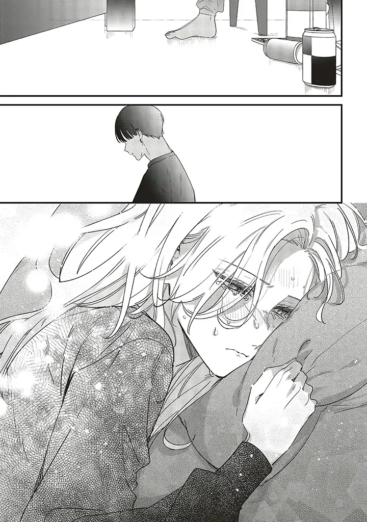 Fundari, Kettari, Aishitari Chapter 18 page 19 - 