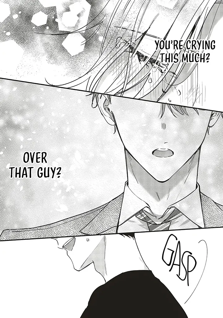 Fundari, Kettari, Aishitari Chapter 18 page 21 - 