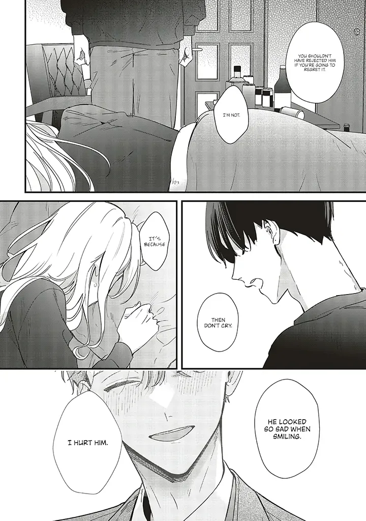 Fundari, Kettari, Aishitari Chapter 18 page 22 - 