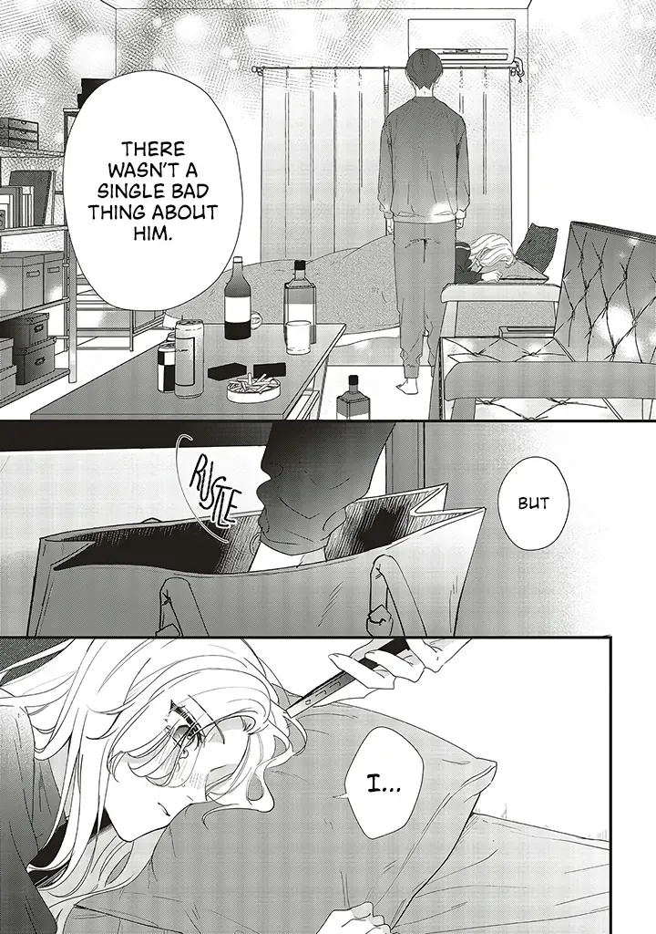 Fundari, Kettari, Aishitari Chapter 18 page 23 - 