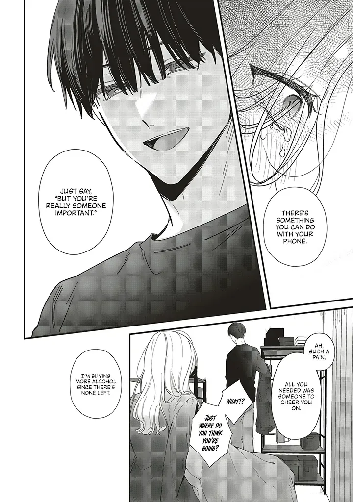 Fundari, Kettari, Aishitari Chapter 18 page 24 - 