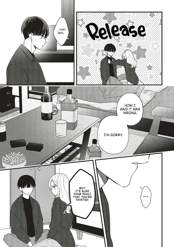 Fundari, Kettari, Aishitari Chapter 18 page 28 - 