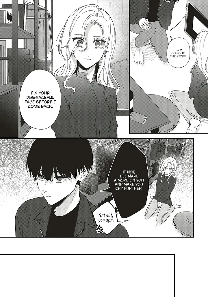 Fundari, Kettari, Aishitari Chapter 18 page 29 - 