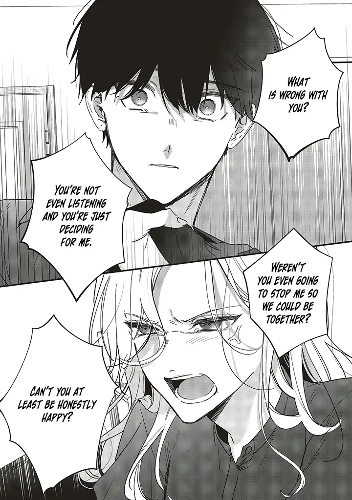 Fundari, Kettari, Aishitari Chapter 18 page 30 - 