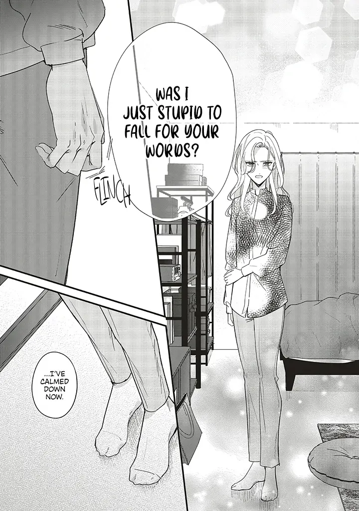 Fundari, Kettari, Aishitari Chapter 18 page 33 - 