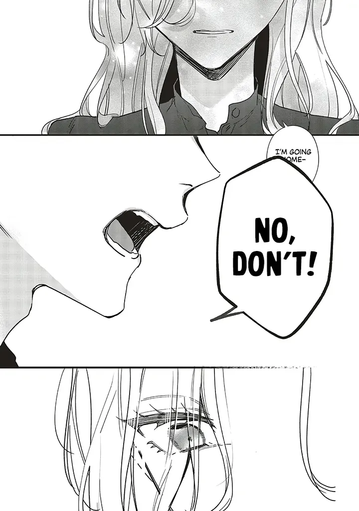 Fundari, Kettari, Aishitari Chapter 18 page 34 - 