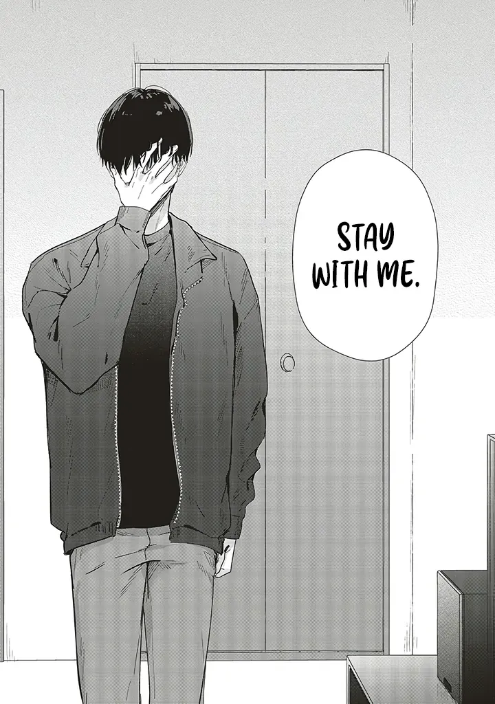 Fundari, Kettari, Aishitari Chapter 18 page 35 - 