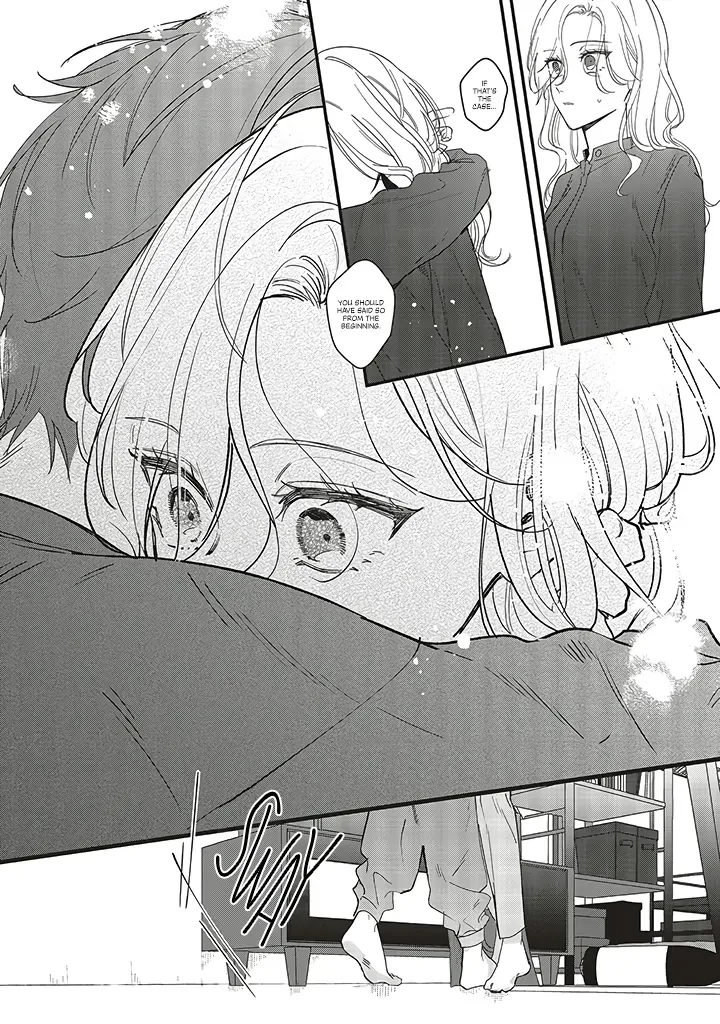 Fundari, Kettari, Aishitari Chapter 18 page 36 - 