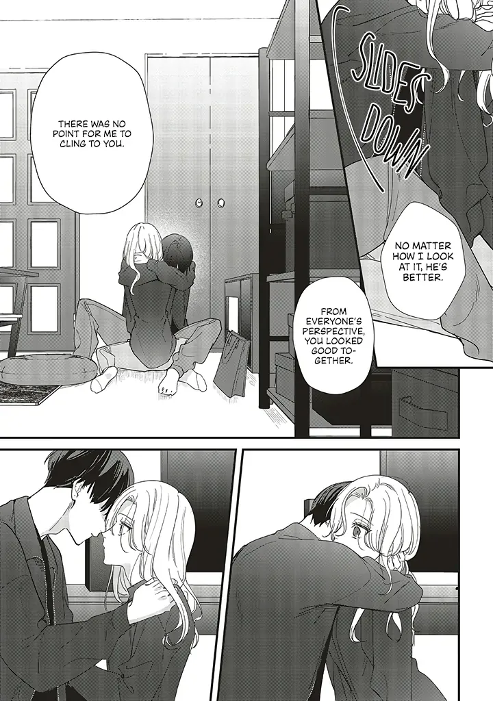 Fundari, Kettari, Aishitari Chapter 18 page 37 - 