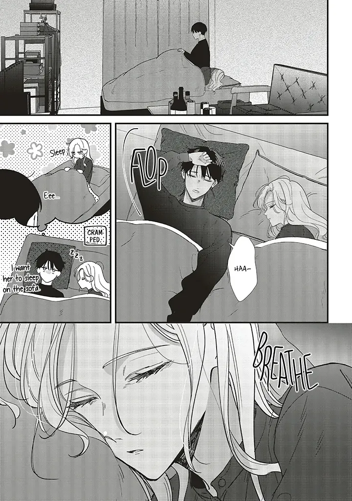 Fundari, Kettari, Aishitari Chapter 18 page 43 - 