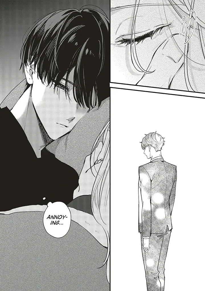 Fundari, Kettari, Aishitari Chapter 18 page 44 - 