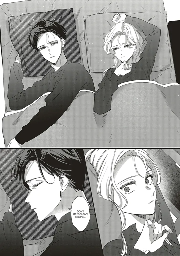 Fundari, Kettari, Aishitari Chapter 18 page 46 - 