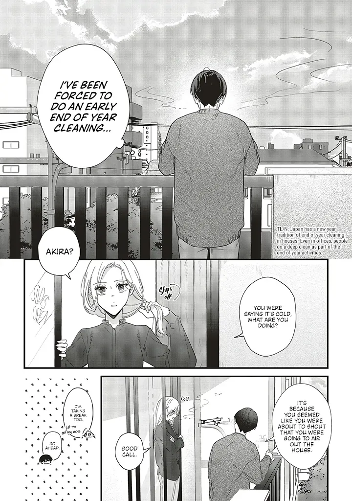 Fundari, Kettari, Aishitari Chapter 18 page 48 - 