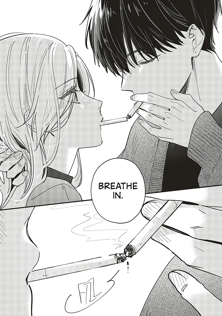 Fundari, Kettari, Aishitari Chapter 18 page 50 - 