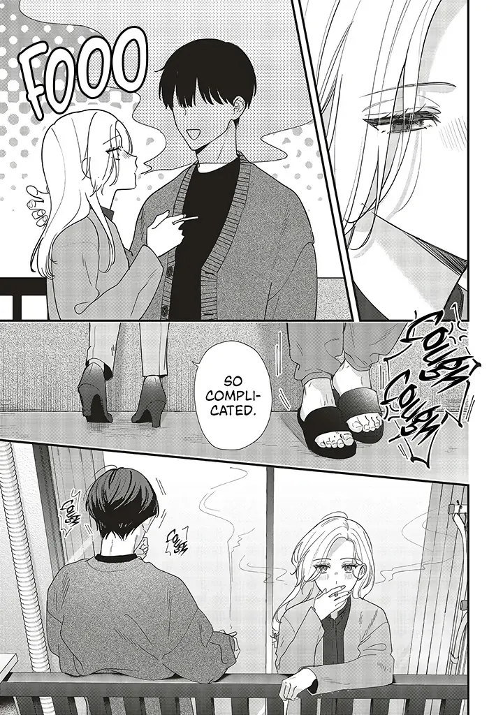 Fundari, Kettari, Aishitari Chapter 18 page 51 - 