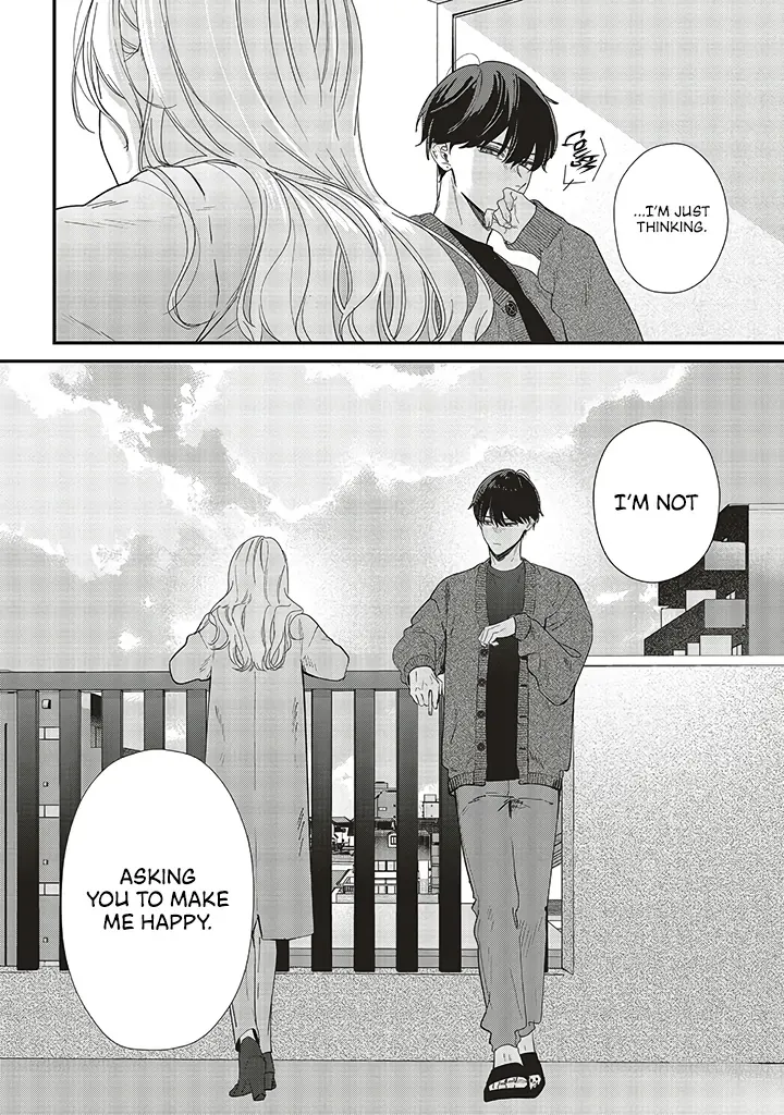 Fundari, Kettari, Aishitari Chapter 18 page 52 - 