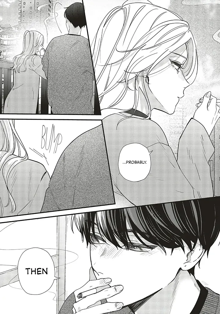 Fundari, Kettari, Aishitari Chapter 18 page 53 - 