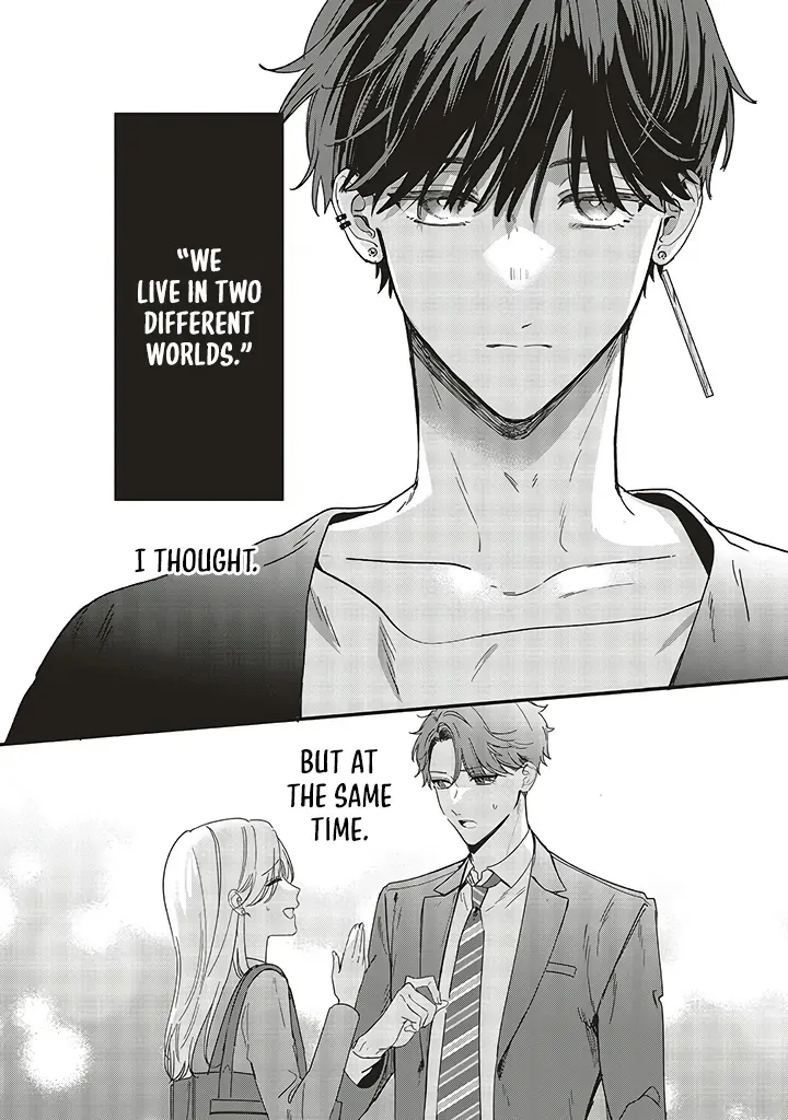 Fundari, Kettari, Aishitari Chapter 18 page 7 - 