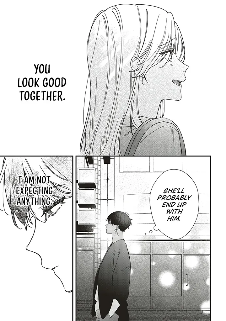 Fundari, Kettari, Aishitari Chapter 18 page 9 - 