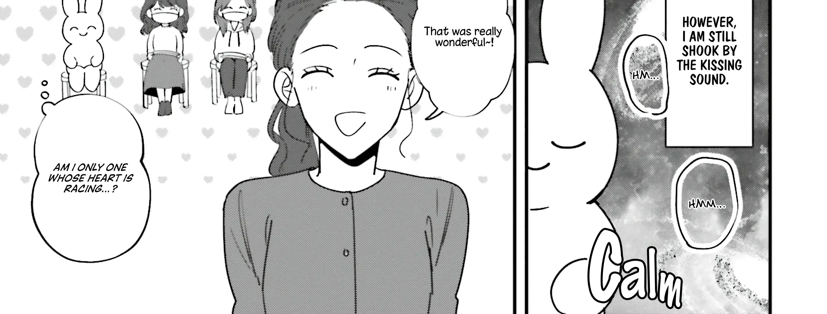Fundari, Kettari, Aishitari Chapter 19.5 page 19 - 